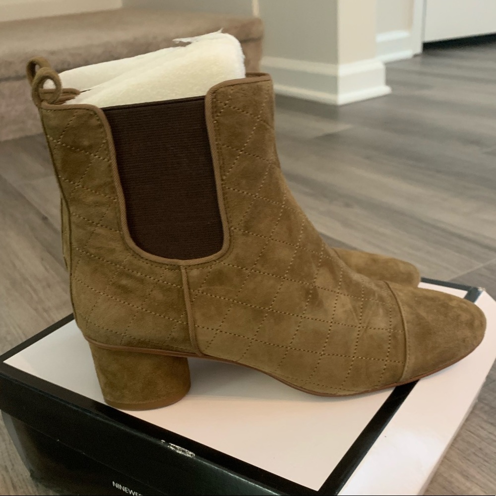 Nine West bootie - Picture 4 of 8
